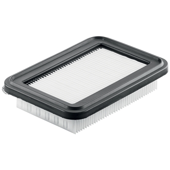 PES Flachfaltenfilter