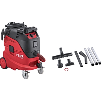 Sicherheitssauger mit automatischer Filterabreinigung, 42 l, Klasse H