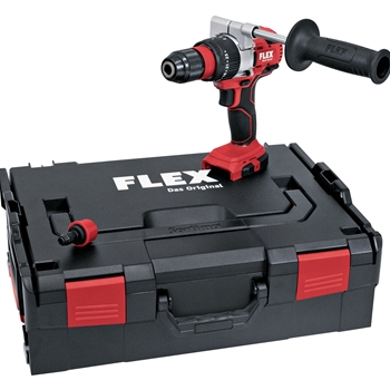 2-Gang Akku-Schlagbohrschrauber 18,0 V