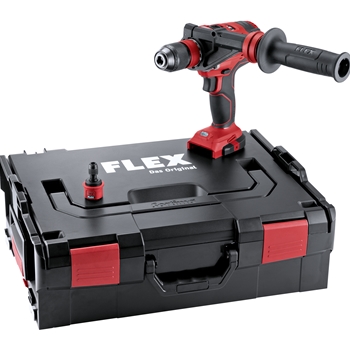 4-Gang Akku-Bohrschrauber 18,0 V