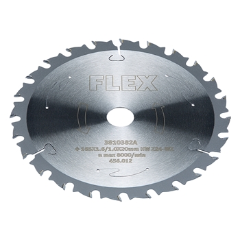 Standard Kreissägeblatt mit Wechselzahn