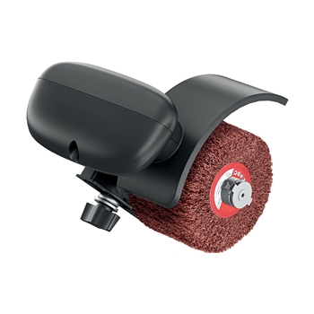 Schleifvorsatz Satinieren