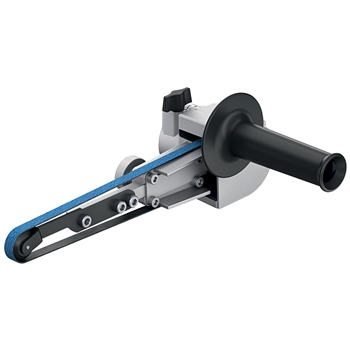 Schleifvorsatz Bandfeile