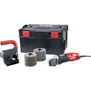 Bürstmaschine TRINOXFLEX