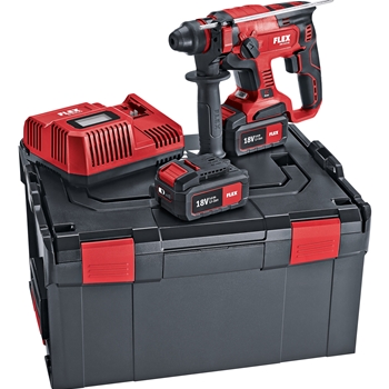 Akku Kombi-Bohrhammer 18,0 V