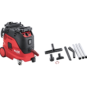 Sicherheitssauger mit automatischer Filterabreinigung, 30 l, Klasse M