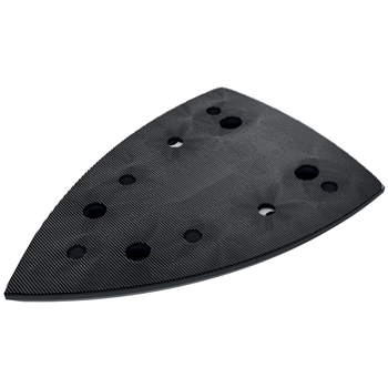 Klett-Schleifplatte Delta