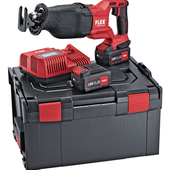 Akku-Säbelsäge mit Pendelhub 18,0 V