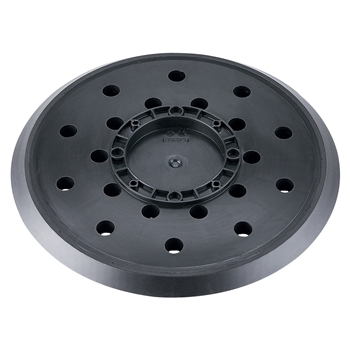 Klett-Schleifteller Ø 225, rund