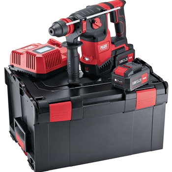 Akku Kombi-Bohrhammer 18,0 V