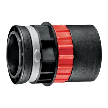 Gewindering Clip mit Nebenluftregelung