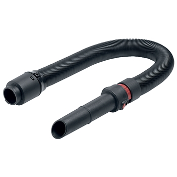 Saugschlauch mit Nebenluftregelung