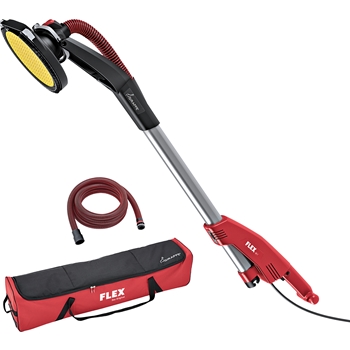 Wand- und Deckenschleifer Giraffe® mit Wechselkopfsystem