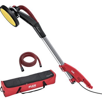 Wand- und Deckenschleifer Giraffe® mit Wechselkopfsystem