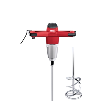 1010 Watt 1-Gang-Rührer mit Gasgebeschalter