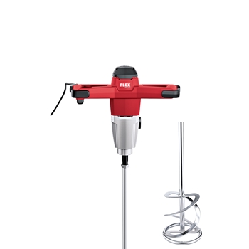 1200 Watt 2-Gang-Rührer mit 3-Stufen Drehzahlschalter