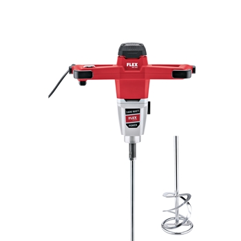 1600 Watt 2-Gang-Rührer mit 3-Stufen Drehzahlschalter