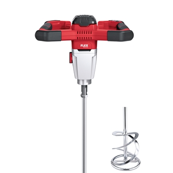 Akku 2-Gang-Rührer mit 3-Stufen Drehzahlschalter 18,0 V