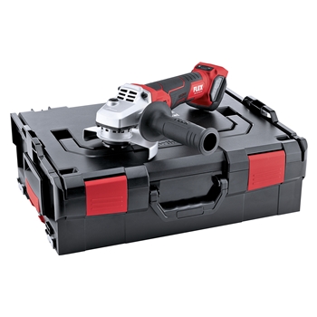 Akku-Winkelschleifer mit variabler Drehzahl und Bremse 18,0 V, 125 mm