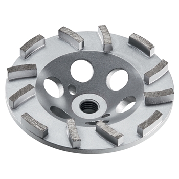 Diamantschleifteller Beton-Jet