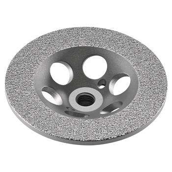 Diamantschleifteller Surface-Jet