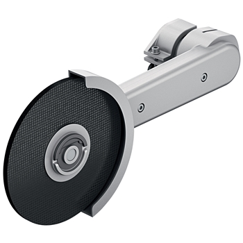 Schleifvorsatz Kehlnaht