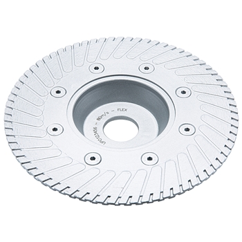 Diamantschleifteller Surface-Jet