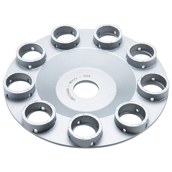 Diamantschleifteller Beton/Thermo-Jet