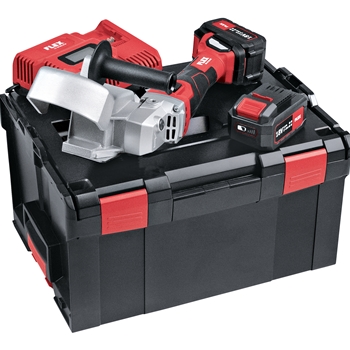 Akku-Rinnenträger-Einlassfräse 18,0 V