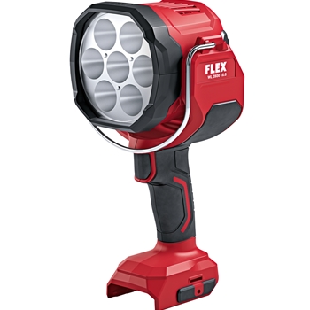 Akku-Flutlicht Handlampe 12,0 / 18,0 V