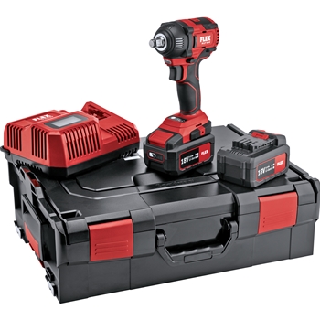 Akku-Schlagschrauber 18,0 V