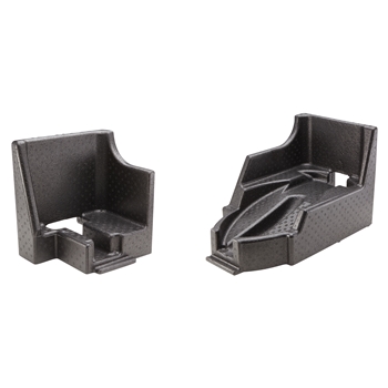 Einlage Transporttasche Kopf-/Griffaufnahme