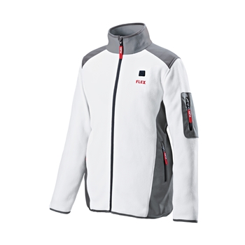 Akku-Heizjacke, Fleece