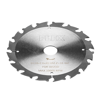 Standard Kreissägeblatt mit Wechselzahn