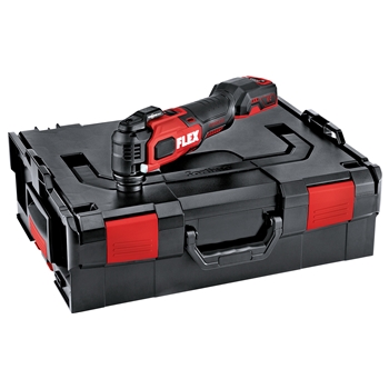 Akku-Multitool 18,0 V mit StarlockMAX Aufnahme