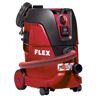 Sicherheitssauger mit manueller Filterabreinigung, 20 l, Klasse M