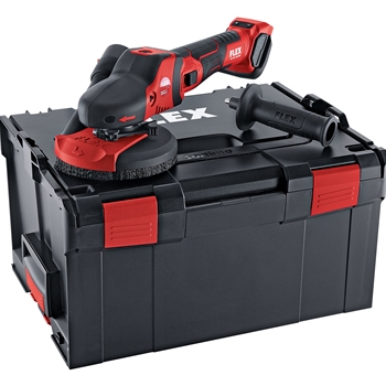 Akku-SUPRAFLEX 18,0 V, der Schleif-Spezialist für lackierte Oberflächen, Holz, Stein und Metall