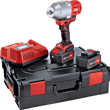 Akku-Schlagschrauber 18,0 V