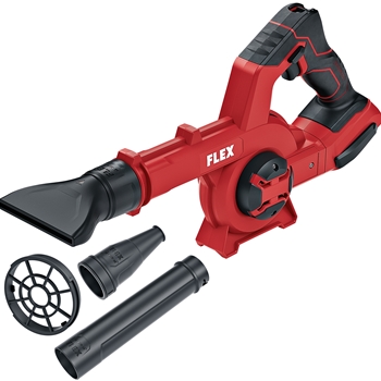 Akku-Gebläse zur Fahrzeugtrocknung 18,0 V