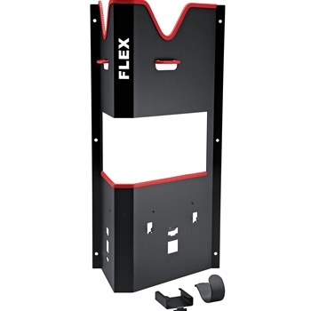 Wandhalter für Polierer, groß