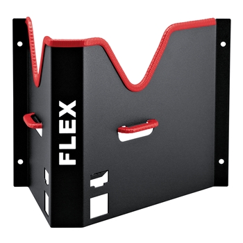 Wandhalter für Polierer, klein