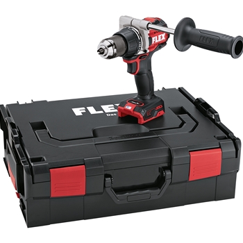 2-Gang Akku-Bohrschrauber 18 V mit Turbo-Modus