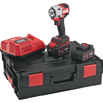 Kompakter Akku-Schlagschrauber 18 V