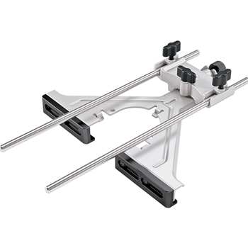 Fräskorb Parallel-Anschlag