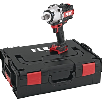 Langlebiger Akku-Schlagschrauber 18 V