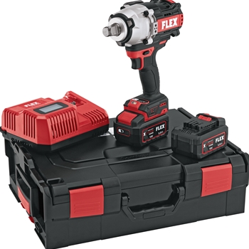 Langlebiger Akku-Schlagschrauber 18 V