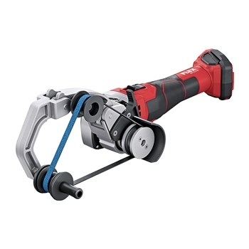 Akku-Rohrbandschleifer TRINOXFLEX 18 V