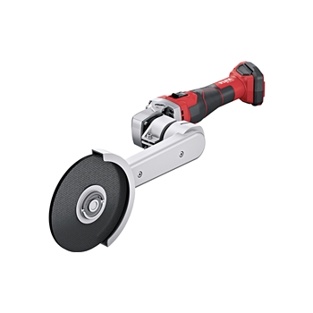 Akku-Kehlnahtschleifer TRINOXFLEX 18 V