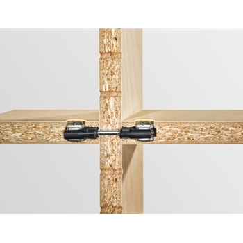 Set d'assemblage pour panneaux MSV-LR32 D8/25