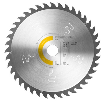 Kreissägeblatt WOOD UNIVERSAL HW 254x2,4x30 W40